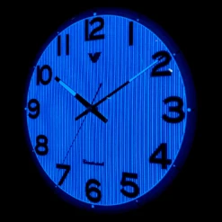 Clock Premium Luminous Clock 33cm Assorted -Party Supplies Store Clock Premium Luminous Clock 33cm Assorted p10