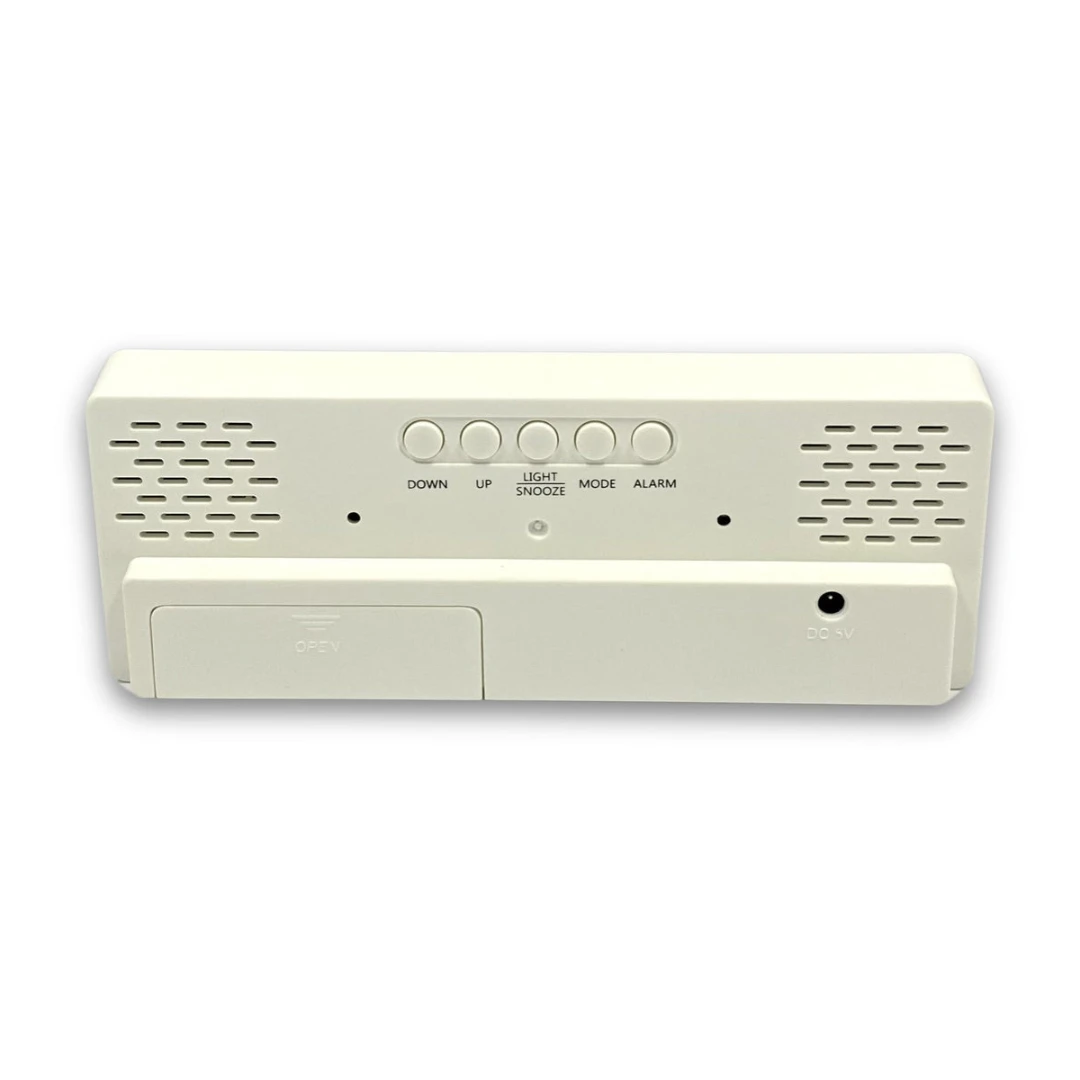 Clock Rainbow LCD Table Clock Assorted 8 Clock Rainbow LCD Table Clock Assorted - Image 6