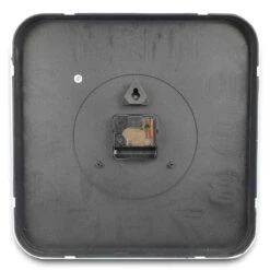 Cordell Glow In The Dark Wall Clock 30x30x4cm White -Party Supplies Store Cordell Glow In The Dark Wall Clock 30x30x4cm White p7