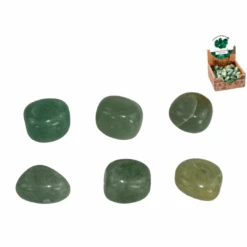 Adventurine Tumble Gemsto 2-3cm Green