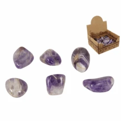 Amethyst Tumbled Stone 2-3cm