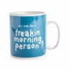 Giant Mug Morning Person 2 Giant Mug Morning Person -Party Supplies Store Giant Mug Morning Person p1