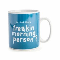 Giant Mug Morning Person