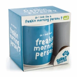 Giant Mug Morning Person -Party Supplies Store Giant Mug Morning Person p4