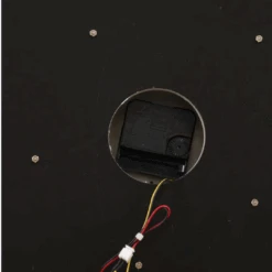 Henri Modern Round Exposed Movement Gear Wall Clock 47cm Gold Wash -Party Supplies Store Henri Modern Round Exposed Movement Gear Wall Clock 47cm Gold Wash p5