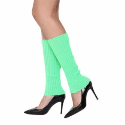 Leg Warmer - Green