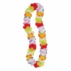 Luau Flower Lei 106cm (42in) - Multi 1 Luau Flower Lei 106cm (42in) - Multi -Party Supplies Store Luau Flower Lei Multicolour