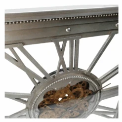 Luxurious Big Square Rotary Gears Clock -Party Supplies Store Luxurious Big Square Rotary Gears Clock 80cm p7