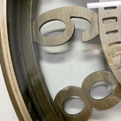 Luxurious Rotary Gears Clock 60cm -Party Supplies Store Luxurious Rotary Gears Clock 60cm p6