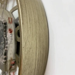 Luxurious Rotary Gears Clock 60cm -Party Supplies Store Luxurious Rotary Gears Clock 60cm p8