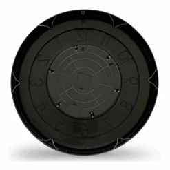 Luxurious Rotating Gears Clock 66cm Coffee Brown -Party Supplies Store Luxurious Rotating Gears Clock 66cm Coffee Brown p7