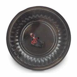 Metal Rotary Gears Table Clock 54cm Black -Party Supplies Store Metal Rotary Gears Table Clock 54cm Black p6