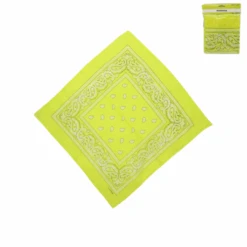 Bandana - Yellow