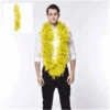 FEATHER BOA-YELLOW 150CM 60G 1 FEATHER BOA-YELLOW 150CM 60G -Party Supplies Store Oceana2 14