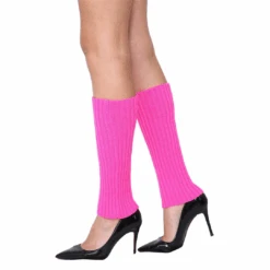 Leg Warmer - Pink