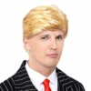 MR PRESIDENT WIG -Party Supplies Store Oceana3 18