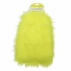 Plush Leg Warmers - Yellow 1 Plush Leg Warmers - Yellow -Party Supplies Store Oceana3 35