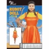 Robot Doll Dress Size Large 2 Robot Doll Dress Size Large -Party Supplies Store Oceana3 43