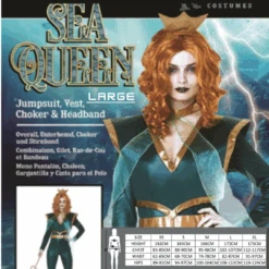 Sea Queen Large