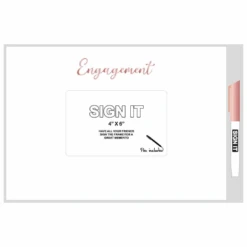 Sign It™ Engagement Signature PF