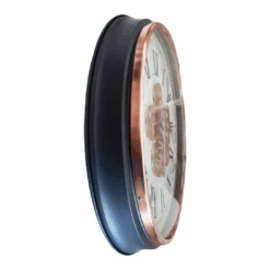 Round Domonique Exposed Gear Movement Wall Clock 53cm Bronze -Party Supplies Store Round Domonique Exposed Gear Movement Wall Clock 53cm Bronze p3