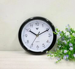 Round Kitchen Wall Clock 20x20x2cm Assorted 13 Round Kitchen Wall Clock 20x20x2cm Assorted -Party Supplies Store Round Kitchen Wall Clock 20x20x2cm Assorted p4