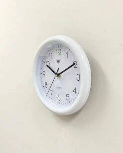Round Kitchen Wall Clock 20x20x2cm Assorted 16 Round Kitchen Wall Clock 20x20x2cm Assorted -Party Supplies Store Round Kitchen Wall Clock 20x20x2cm Assorted p7