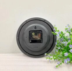 Round Kitchen Wall Clock 20x20x2cm Assorted 17 Round Kitchen Wall Clock 20x20x2cm Assorted -Party Supplies Store Round Kitchen Wall Clock 20x20x2cm Assorted p8