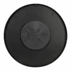 Round New Era Moving Cogs Wall Clock 60cm Black -Party Supplies Store Round New Era Moving Cogs Wall Clock 60cm Black p6