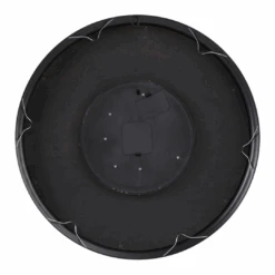 Round William Exposed Gear Movement Wall Clock 52cm Black -Party Supplies Store Round William Exposed Gear Movement Wall Clock 52cm Black p6