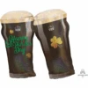Anagram Foil Balloon Beer Glasses SuperShape XL Happy St Patrick S Day P35 -Party Supplies Store Super Shape Balloon Happy St. Patricks Day Beer Glasses XL 71cm