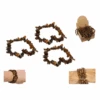 Tigers Eye Wisdom Bracelet In Display -Party Supplies Store Tigers Eye Wisdom Bracelet