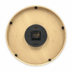 Top Grade Wooden Wall Clock 36cm -Party Supplies Store Top Grade Wooden Wall Clock 36cm p7