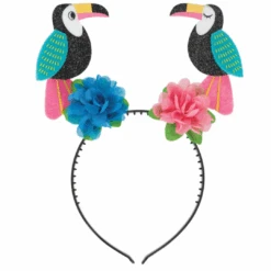 Toucan Birds Headbopper
