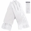 Short Lace Gloves White -Party Supplies Store W418230 2022 05 24T092553.450