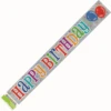 Happy Birthday Balloons Prismatic Foil Banner 9ft -Party Supplies Store W418230 2022 06 21T115337.876