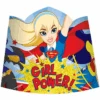 DC Superhero Girls Paper Tiaras 8pk -Party Supplies Store W418230 65