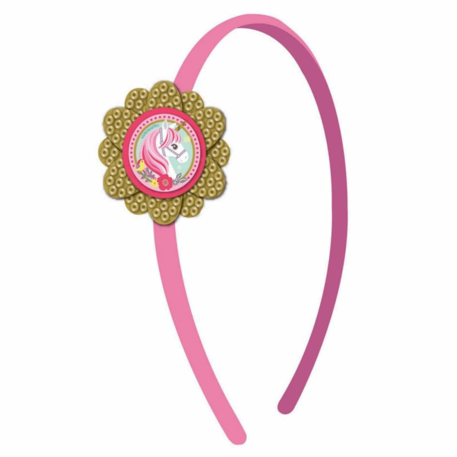 Magical Unicorn Headband 3 Magical Unicorn Headband