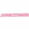Elegant Bride Sash 2 Elegant Bride Sash -Party Supplies Store W418230 68