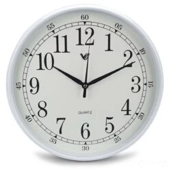 Wyatt Wall Clock 33x33x3cm Assorted -Party Supplies Store Wyatt Wall Clock 33x33x3cm Assorted p5