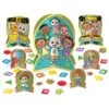 Cocomelon Table Decorating Centrepiece Kit