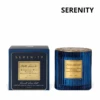 Serenity BELLE SÉRÉNITÉ Glass Candle In Box 283g - Coconut Lime Zest 1 Serenity BELLE SÉRÉNITÉ Glass Candle In Box 283g - Coconut Lime Zest -Party Supplies Store belle serenite glass candle in box 283g coconut lime zest