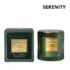 Serenity BELLE SÉRÉNITÉ Glass Candle In Box 283g - Morning Meditation 1 Serenity BELLE SÉRÉNITÉ Glass Candle In Box 283g - Morning Meditation -Party Supplies Store belle serenite glass candle in box 283g morning meditation