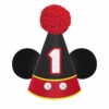 Mickey Mouse Forever Deluxe Cone Hat 2 Mickey Mouse Forever Deluxe Cone Hat -Party Supplies Store mickey mouse forever deluxe cone hat