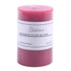 Pillar Candle Blossom - Japanese Plum Blood 5X7.5Cm 2 Pillar Candle Blossom - Japanese Plum Blood 5X7.5Cm -Party Supplies Store pillar candle blossom japanese plum blood 5x7 5cm
