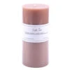 Pillar Candle High Tea - Wood Sage & Sea Salt 7x15cm 1 Pillar Candle High Tea - Wood Sage & Sea Salt 7x15cm -Party Supplies Store pillar candle high tea wood sage and sea salt 7x15cm