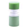 Pillar Candle Jamaica - Tropical Lime 7x15cm