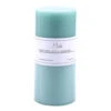 Pillar Candle Moss - Perfume Lily & Jasmine 7x15cm -Party Supplies Store pillar candle moss perfume lily jasmine 7x15cm