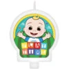 Cocomelon Play Time Candle -Party Supplies Store s l500 1