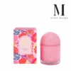 Florabelle Dome Candle 375g Pink Freesia - Scent Maison -Party Supplies Store scent maison glass dome candle 375g pick freesia